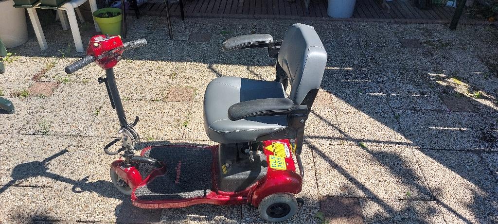 Scootmobiel, Diversen, Ophalen, 10 km/u of minder, Gebruikt, Mango