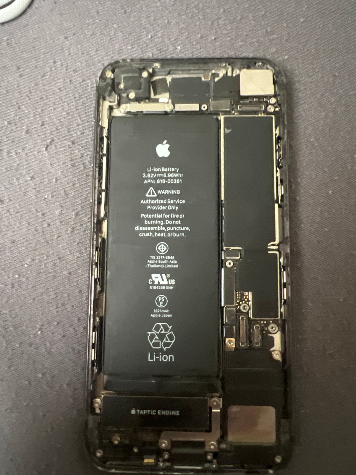 TELEFOON REPERATIE, Ophalen of Verzenden