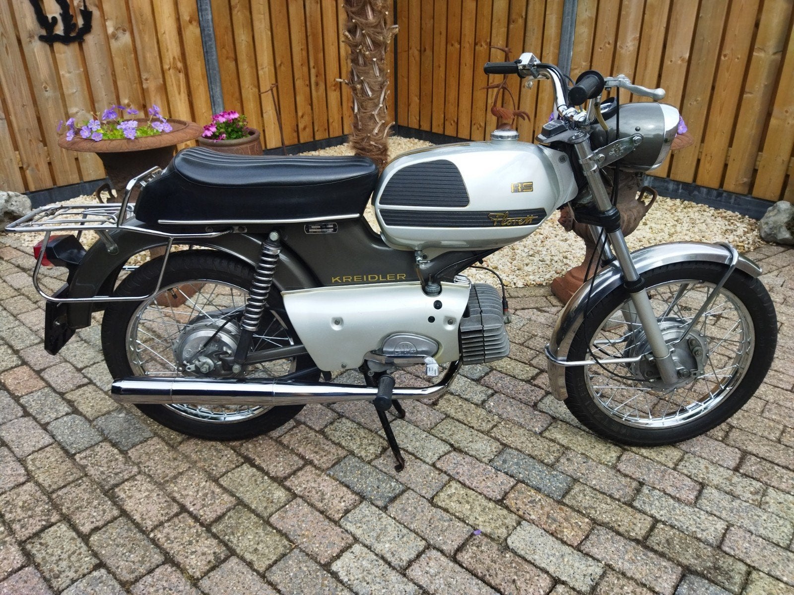 kreidler RS, Fietsen en Brommers, Brommers | Kreidler, Florett RS, Ophalen of Verzenden