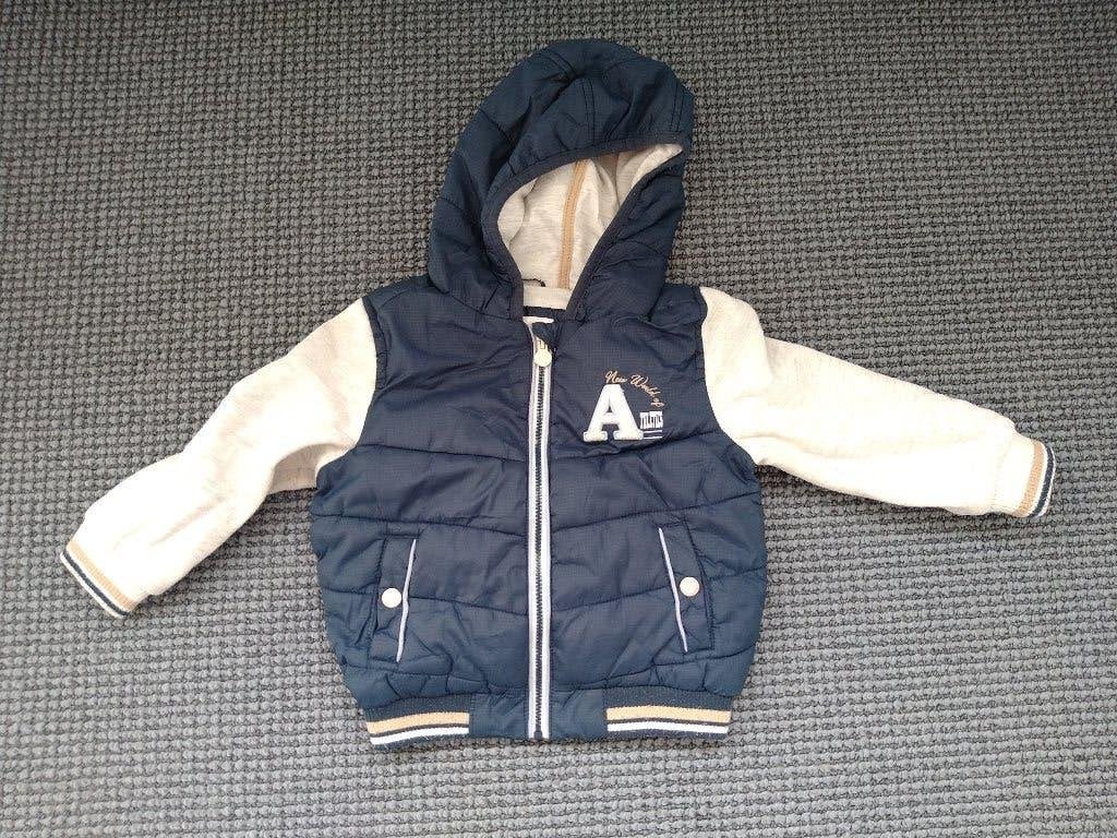 Tussenjas maat 92, C&A, Kinderen en Baby's, Gebruikt, C&A, Ophalen of Verzenden, Jongen