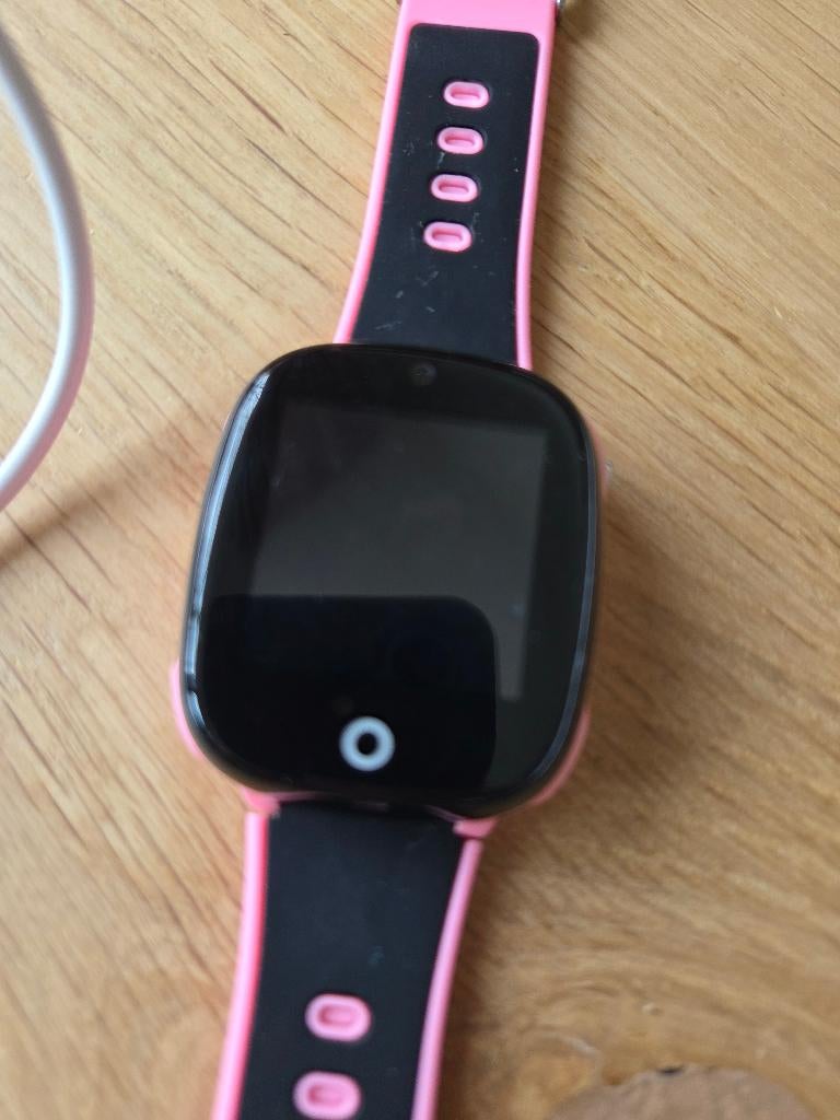 Smartwatch kind setracker2, Ophalen, Gebruikt, Roze, Jongen of Meisje