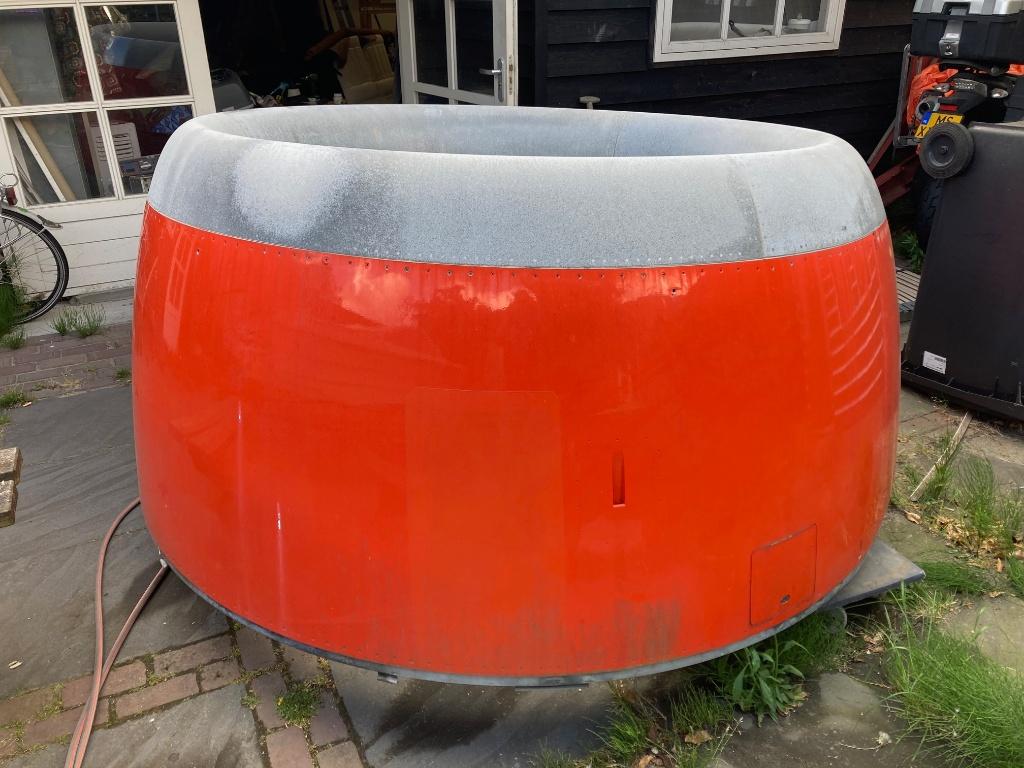 Boeing 737 motorcowling, Ophalen, Gebruikt, Overige typen
