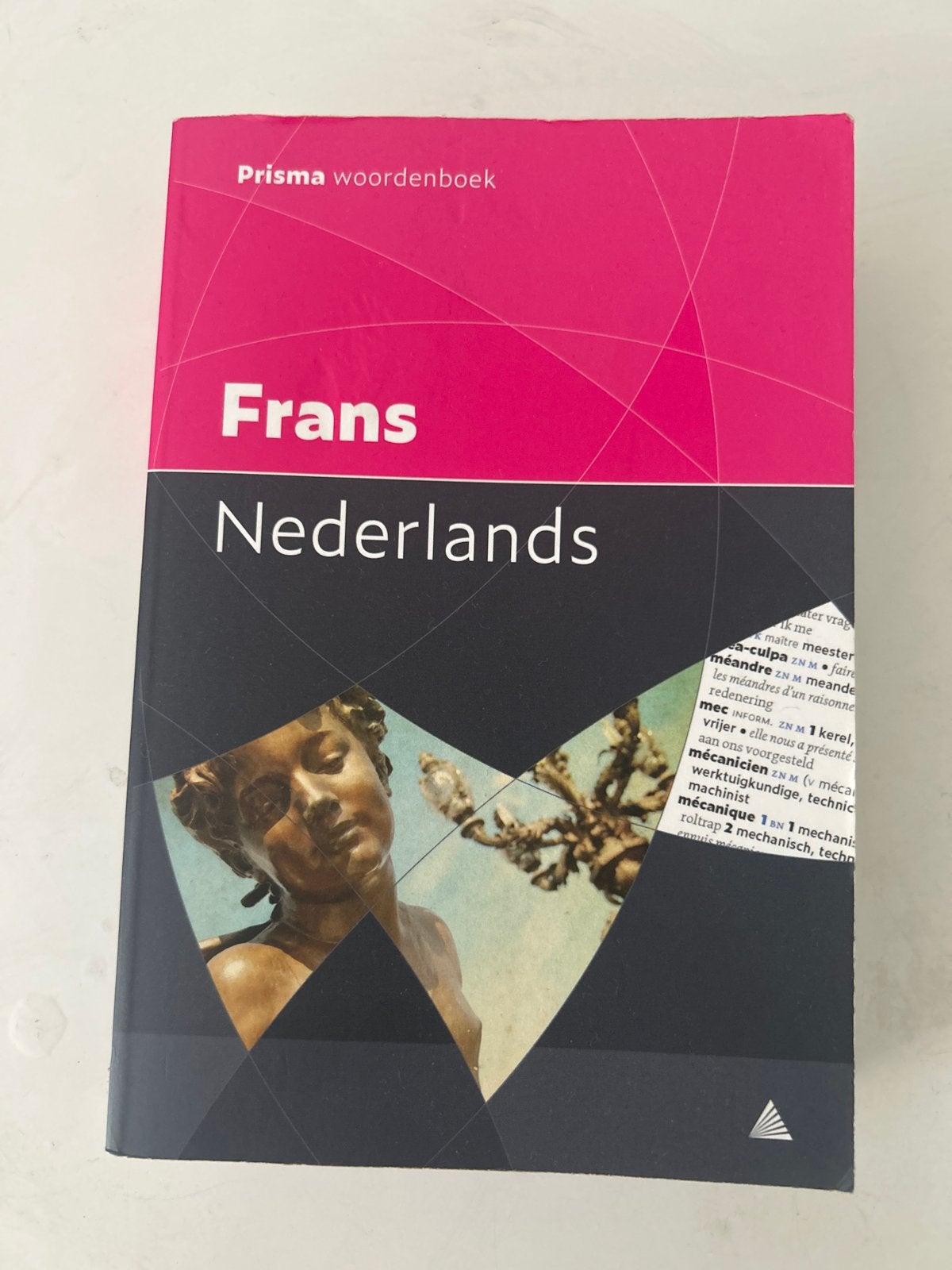 Prisma woordenboek Frans - Nederlands, Ophalen of Verzenden, Zo goed als nieuw, Non-fictie
