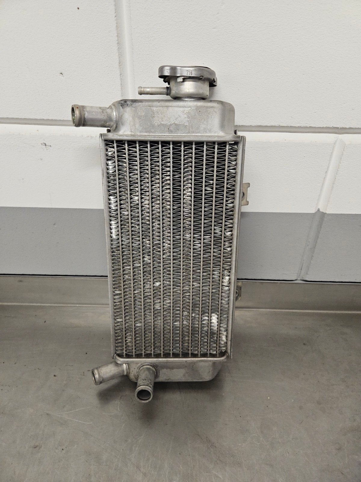 Radiateur rechts Honda Crf 250, Motoren, Ophalen of Verzenden