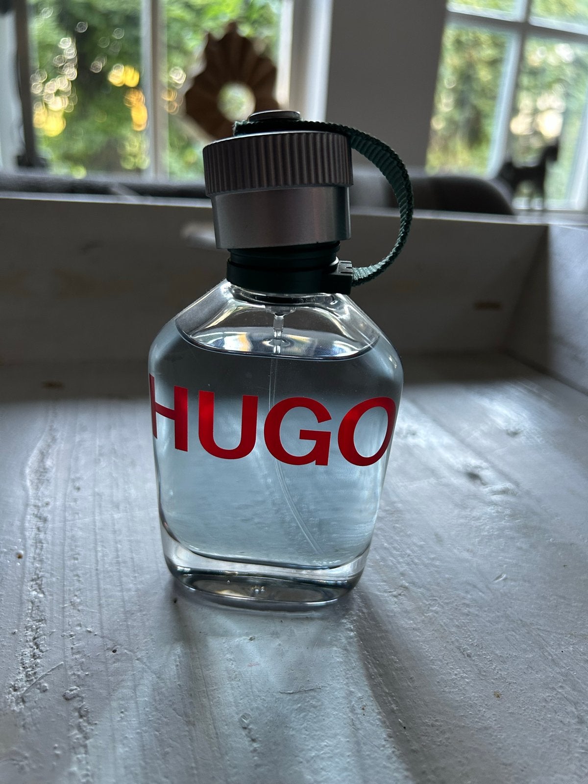 Hugo Boss Eau de Toilette - Herenparfum, Ophalen of Verzenden, Zo goed als nieuw