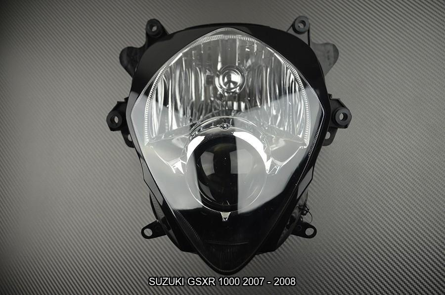 Koplamp / Voorlicht AVDB SUZUKI GSXR 1000 2007 - 2008