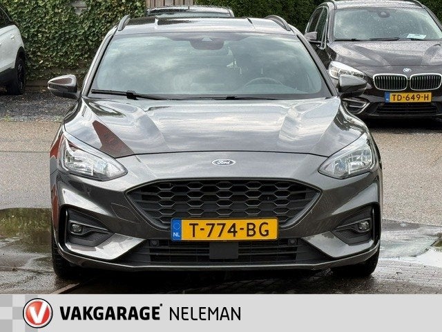 FORD Focus Wagon 1.0 EcoBoost Hybrid 155pk afneembare trekha, Auto's, Focus, 12 maanden, Gebruikt, Parkeersensor