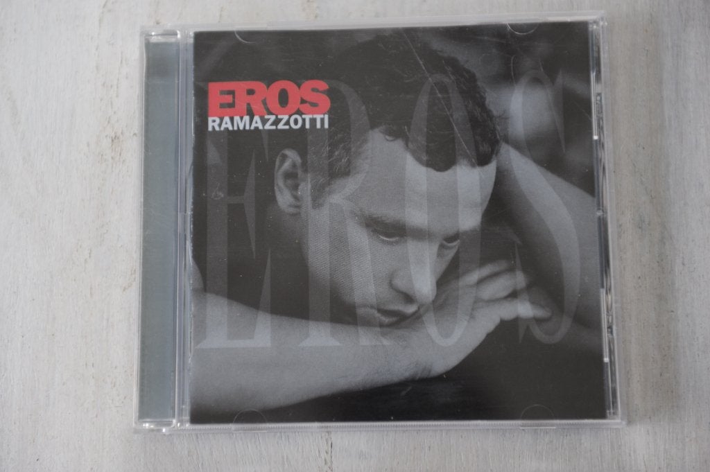 Eros Ramazzotti -- Eros Ramazzotti 16 heerlijke numers, Inclusief doosje, Zo goed als nieuw, Verzamelalbum, Verzenden