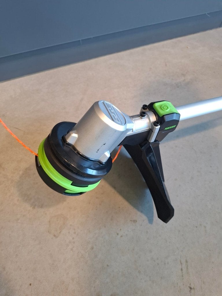 Ego ST1510 accu trimmer powerload draadkop, Tuin en Terras, Ophalen, Nieuw, Overige soorten, EGO Power+