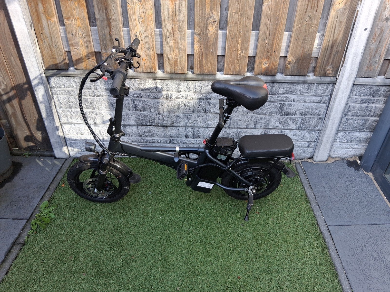 Elektrische fiets 14inch, Ophalen of Verzenden, Elektrische step (E-scooter)