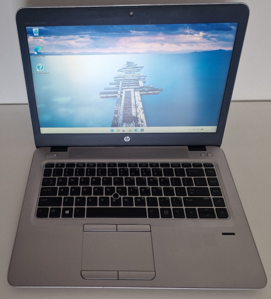 HP Elitebook Intel Core i5 Windows11 256GB Opslag 16GB RAM, Computers en Software, Ophalen, Hp, 256 GB, Qwerty