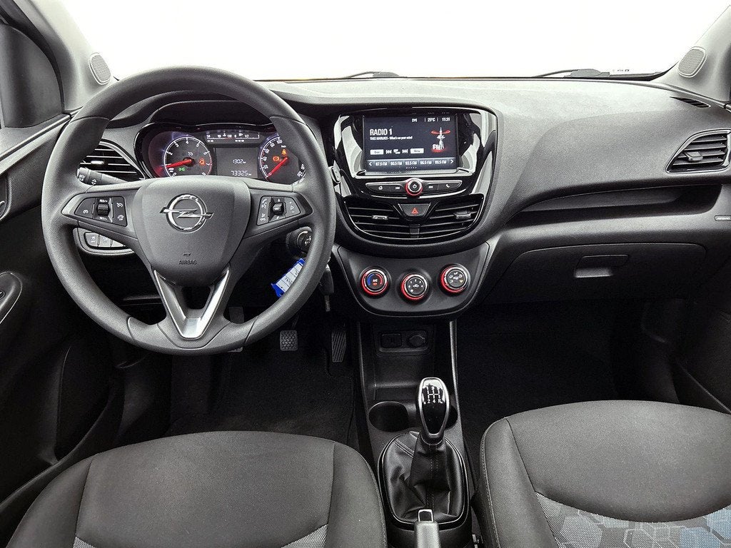 Opel KARL 1.0 Rocks Online Edition | Apple Carplay / Android, Voorwielaandrijving, Stof, Gebruikt, 23 km/l