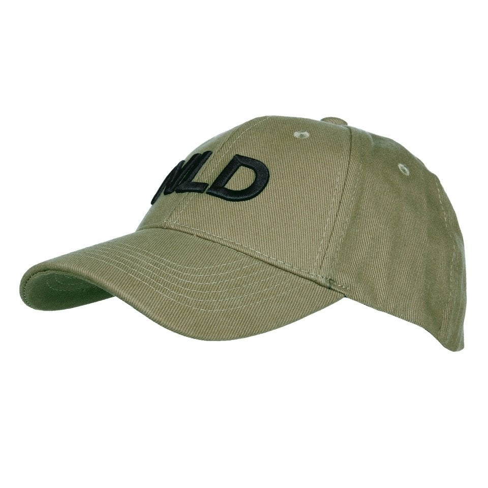 Pet,Cap,Koninklijke,Landmacht,NLD,Groen, Verzenden, Landmacht, Nederland, Helm of Baret