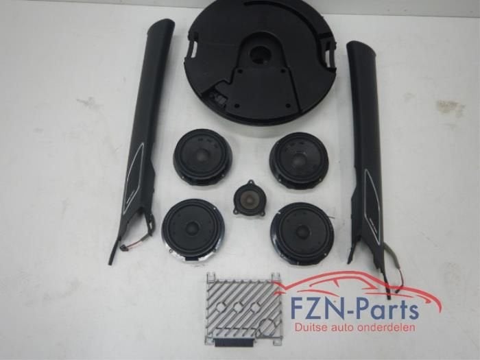 VW Golf 8 Harman/Kardon Speakerset, Ophalen of Verzenden, Gebruikt