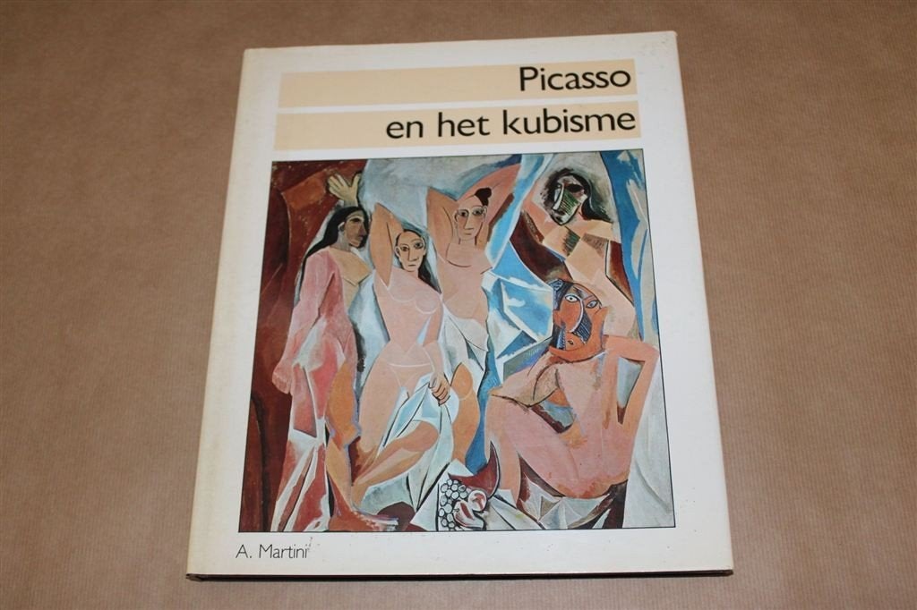 Picasso en het kubisme., Ophalen of Verzenden, Gelezen