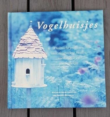 Vogelhuisjes, Ophalen of Verzenden, Gelezen, Vogels, Andrew Newton-Cox