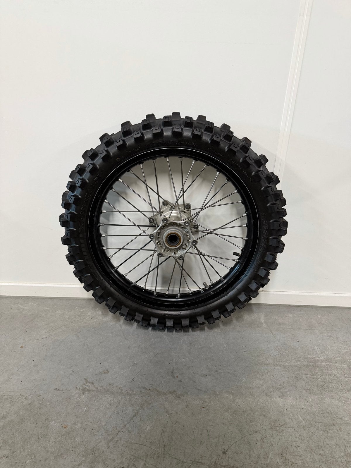 KTM/GasGas/Husqvarna 19 inch achterwiel zo goed als nieuw, Motoren, Ophalen of Verzenden, Gebruikt