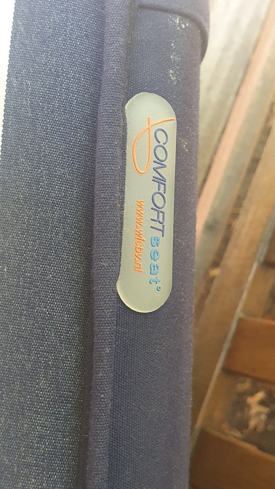 2x Comfort Seat bootkussens in goede staat, Ophalen, Interieur en Kussens
