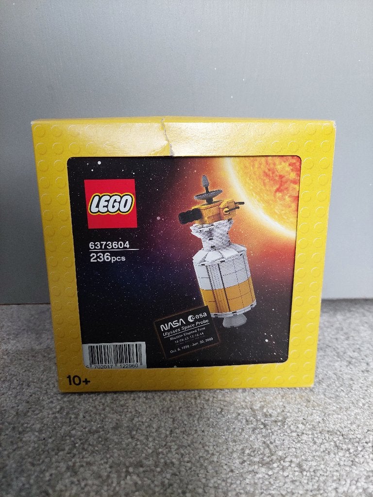 Lego Nasa 6373604 Ulysses Space Probe (Sealed), Kinderen en Baby's, Speelgoed | Duplo en Lego, Lego, Nieuw, Ophalen of Verzenden