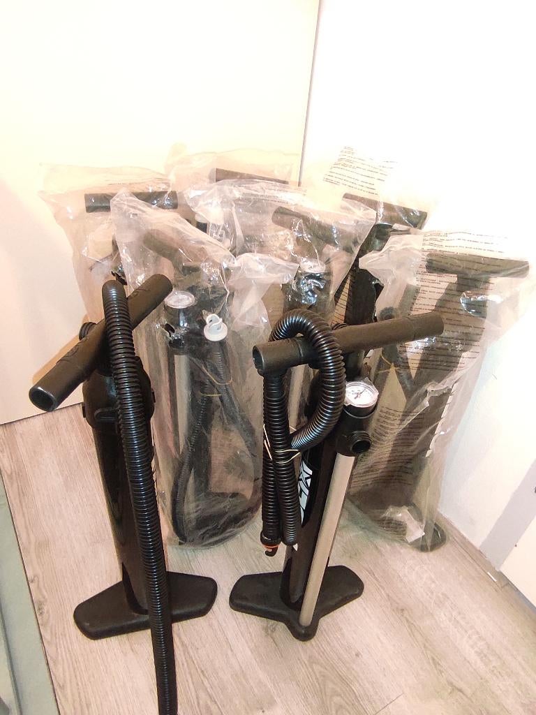 8 Jobe Sub, Wing, Kite Pomp (nieuw), Watersport en Boten, Wingsurfen, Ophalen of Verzenden, Nieuw, Wingsurf-accessoire