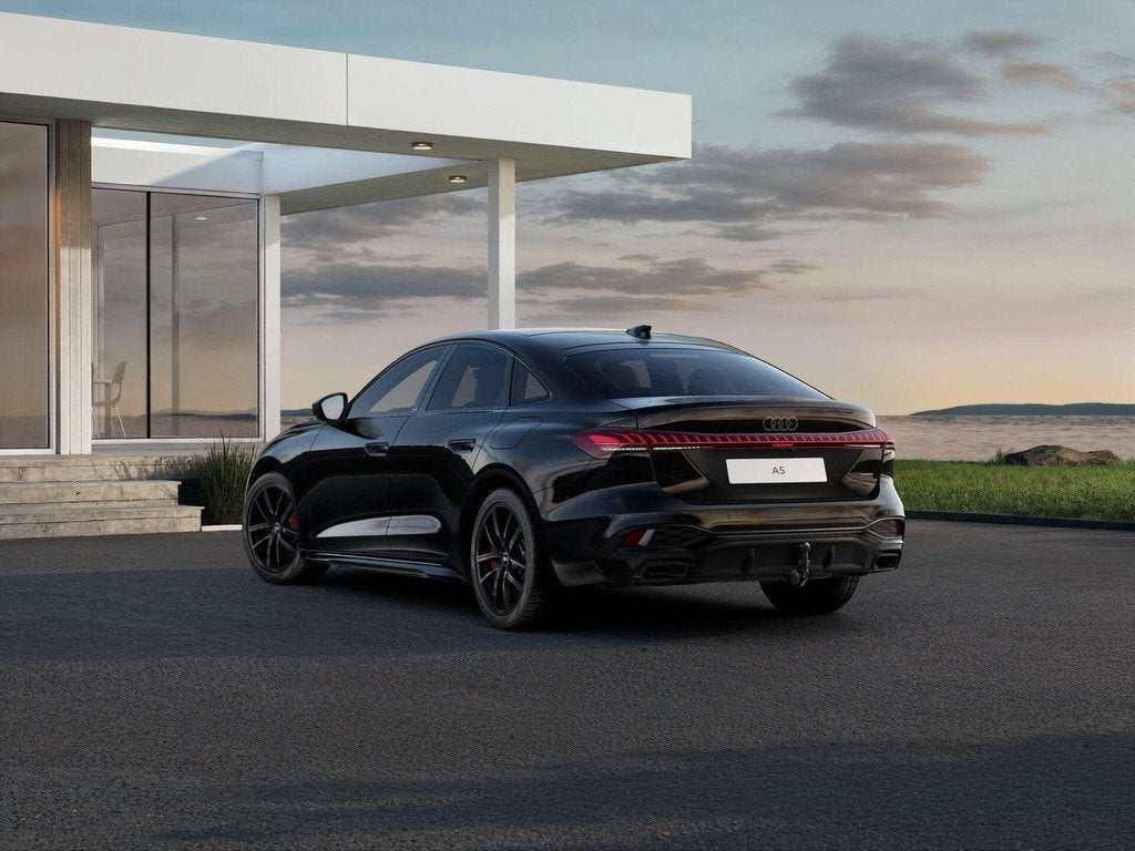 Audi A5 Limousine 2.0 e-hybrid 367pk quattro S edition Compe, Auto's, Audi, Automaat, 12 maanden, 4 cilinders, 150 min