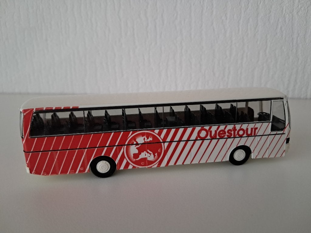Herpa setra modelbus 1:87, Ophalen of Verzenden, Nieuw, Bus of Vrachtwagen, Herpa