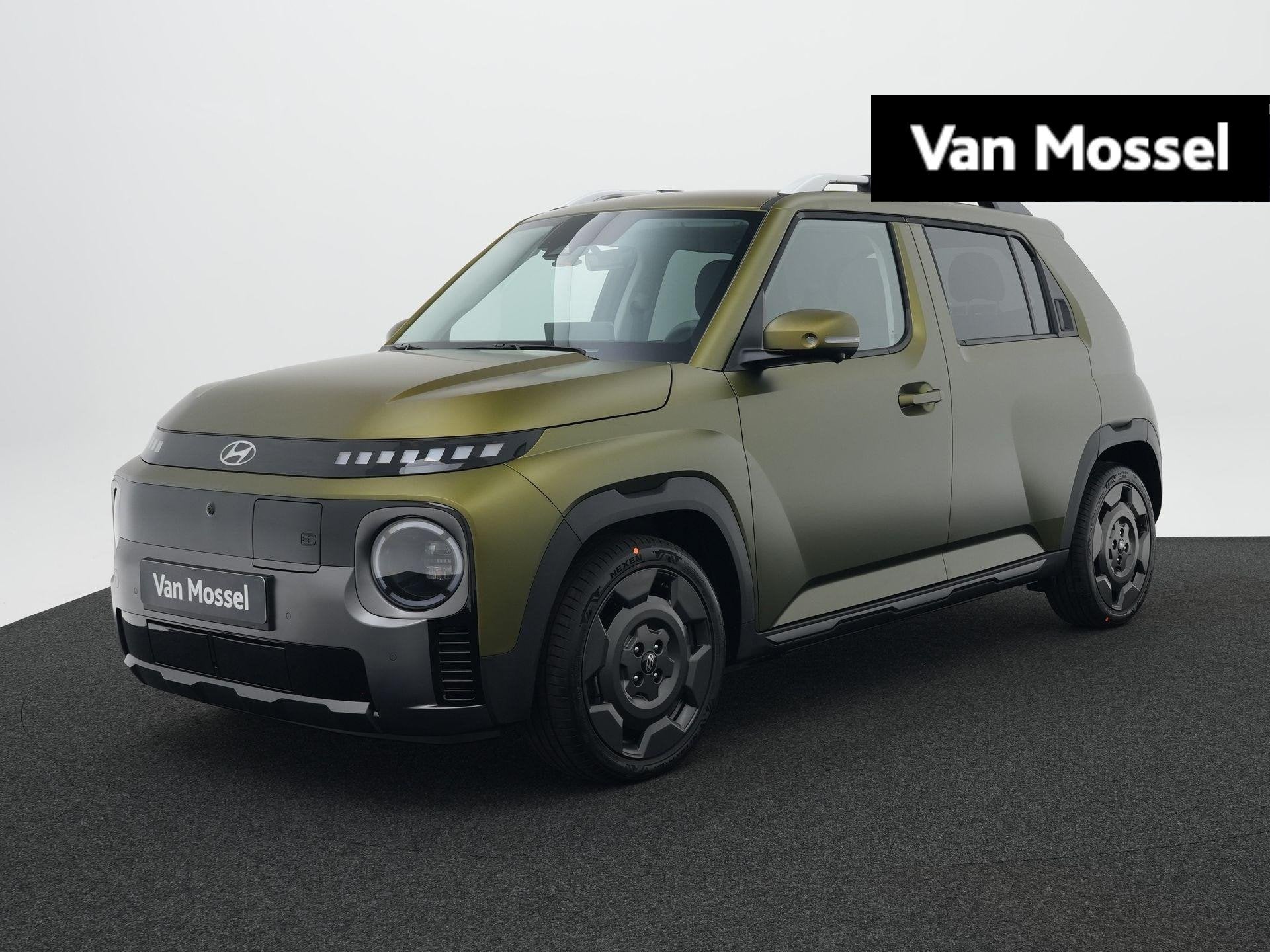 Hyundai INSTER Cross Cross Sky Plus 49 kWh | Warmtepomp | St