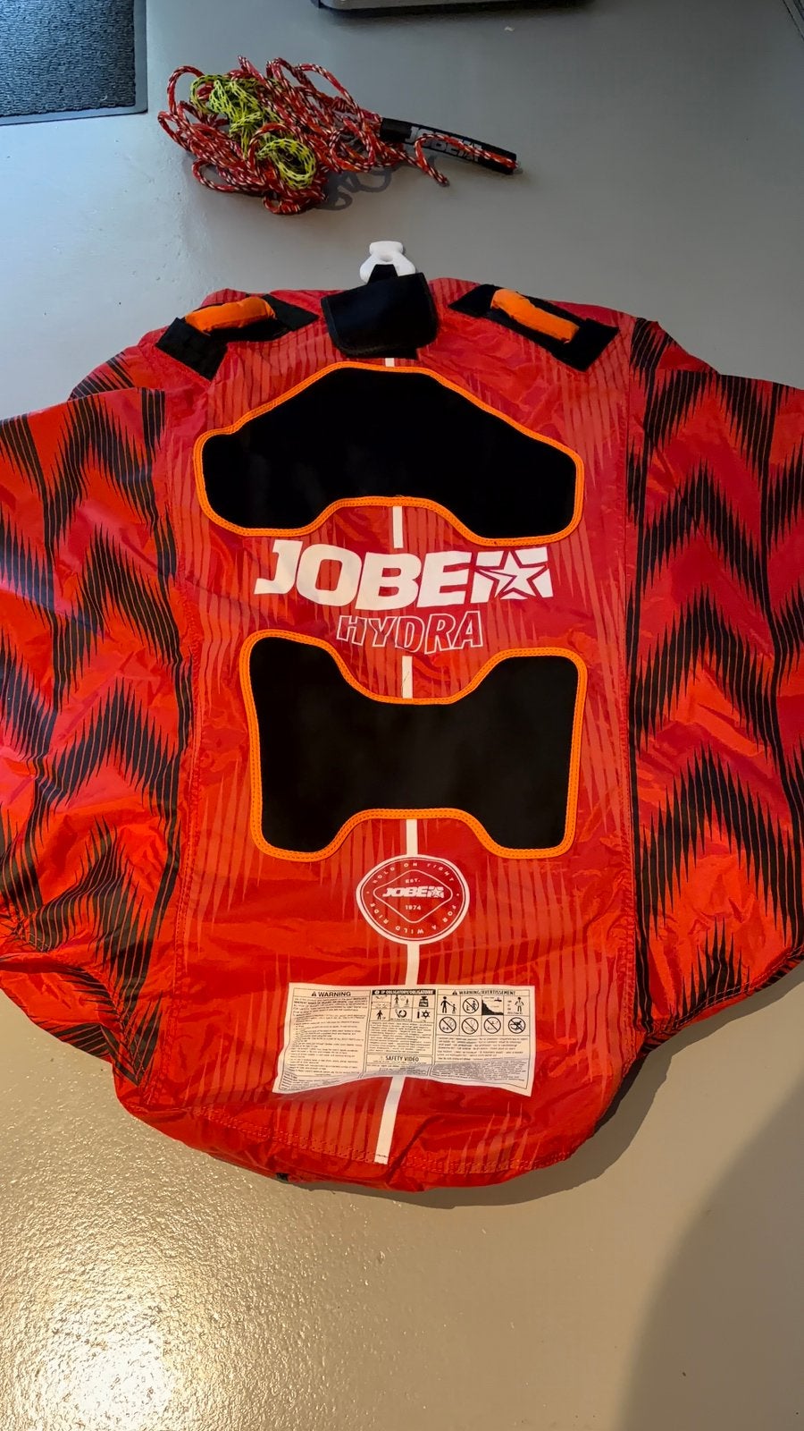 Jobe hydra, Watersport en Boten, Ophalen of Verzenden, Zo goed als nieuw, Overige typen