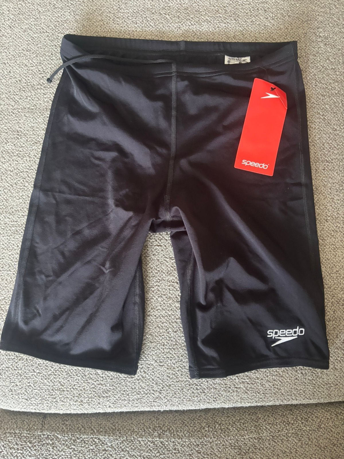 Speedo nieuw!, Ophalen, Overige maten, Zwart, Zwemshort