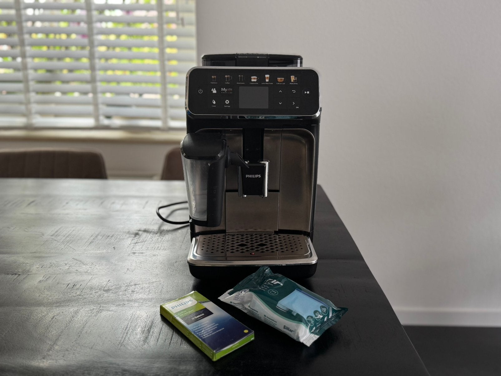 Philips LatteGo 5400 Volautomatische Koffiemachine, Ophalen, Koffiemachine