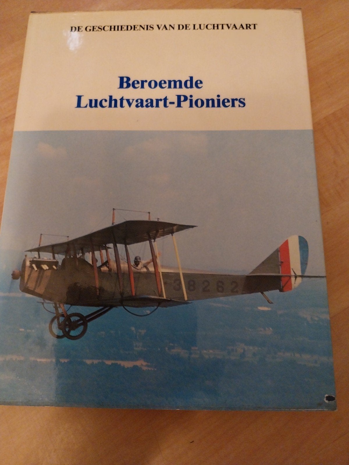 LUCHTVAART ZGAN, Ophalen, Tweede Wereldoorlog, Zo goed als nieuw