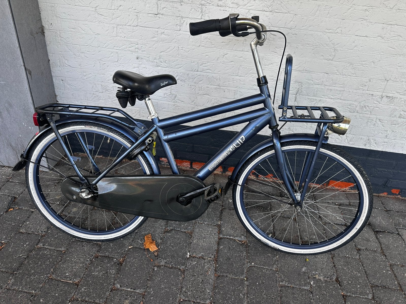 Jongensfiets met 24 inch en 3 versnelling, Ophalen, Zo goed als nieuw, 24 inch