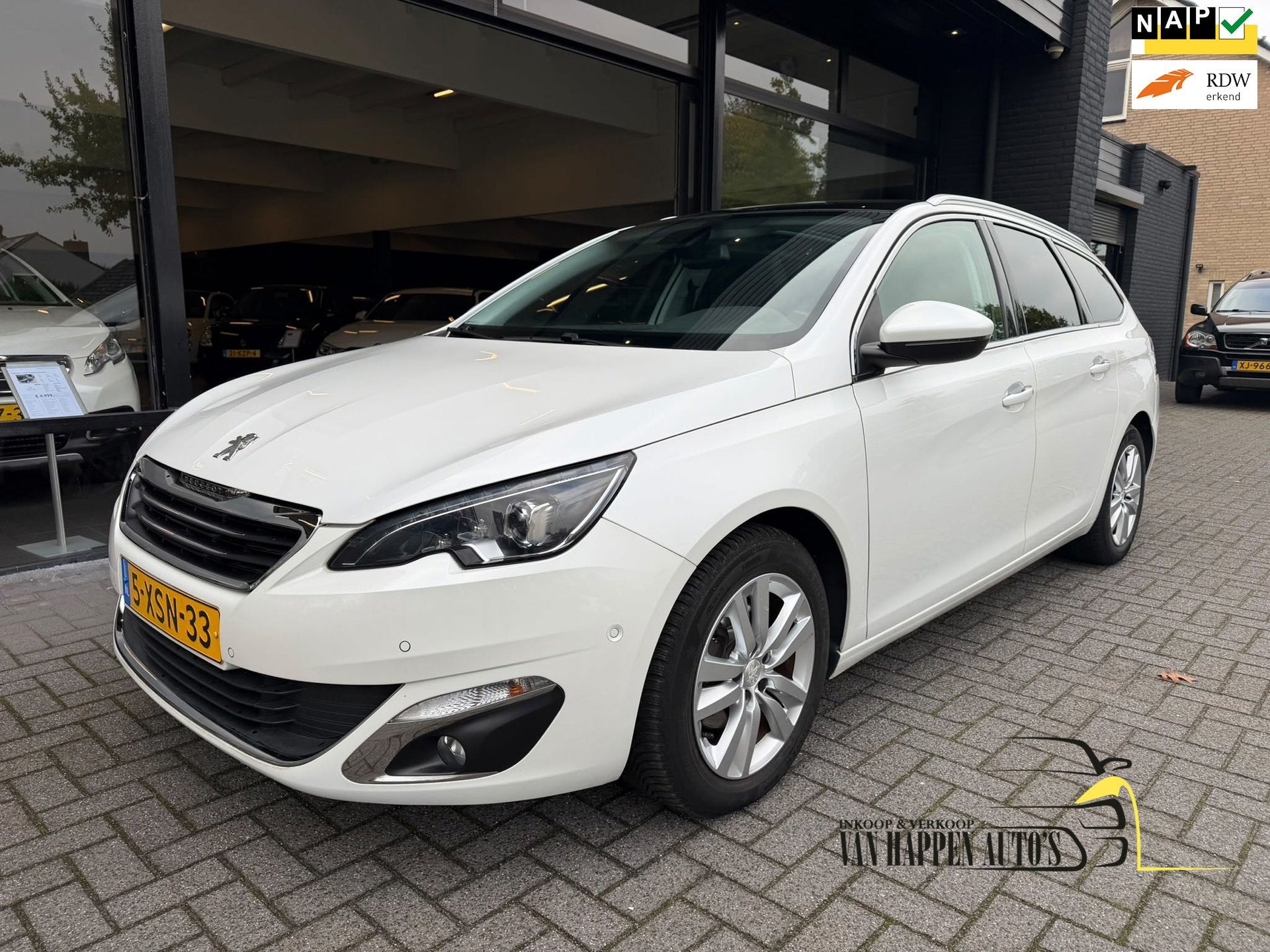 Peugeot 308