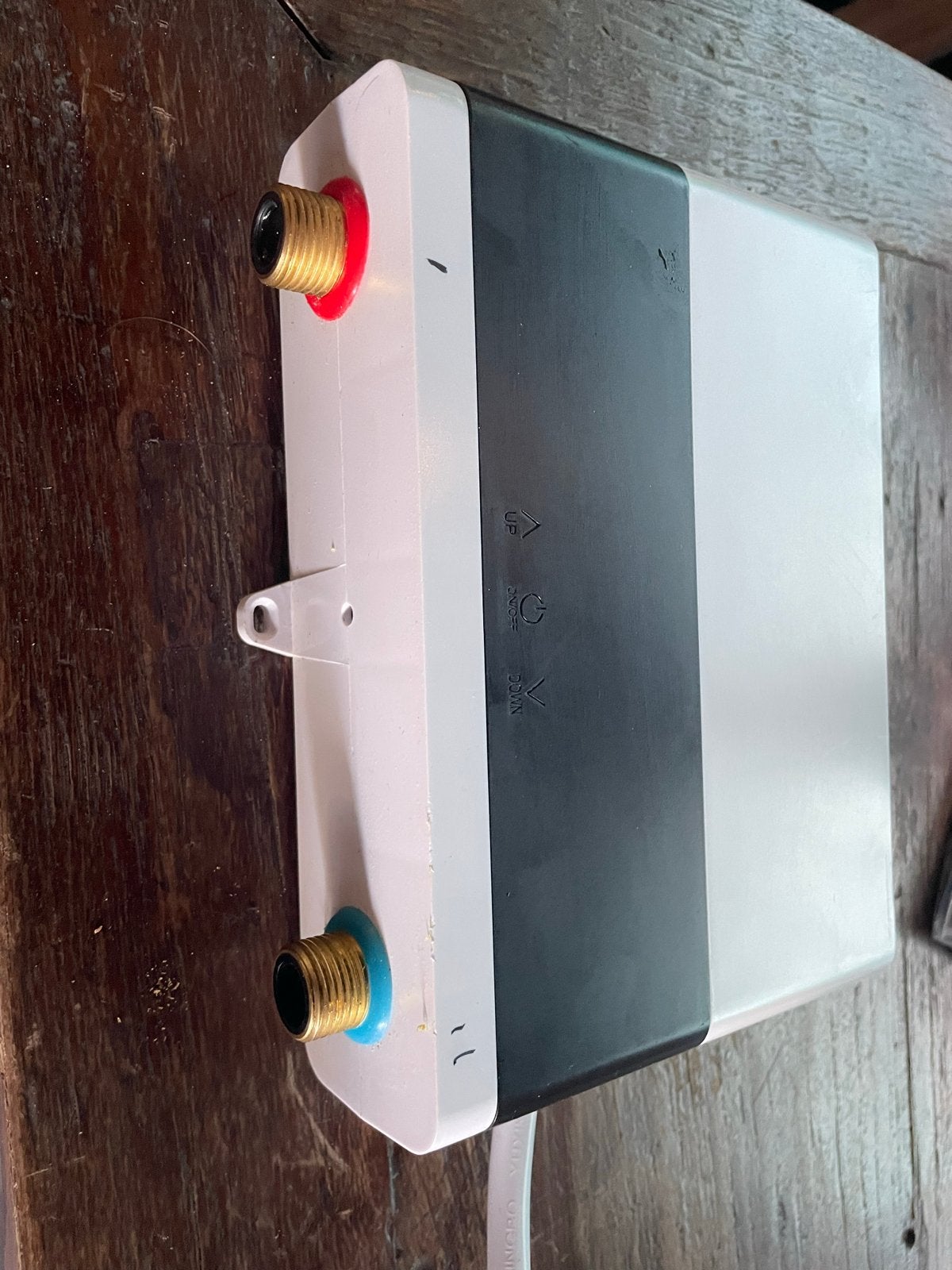 6000W doorstroomboiler - Model LF-001, Minder dan 30 cm, Overige typen, Nieuw, Minder dan 60 cm