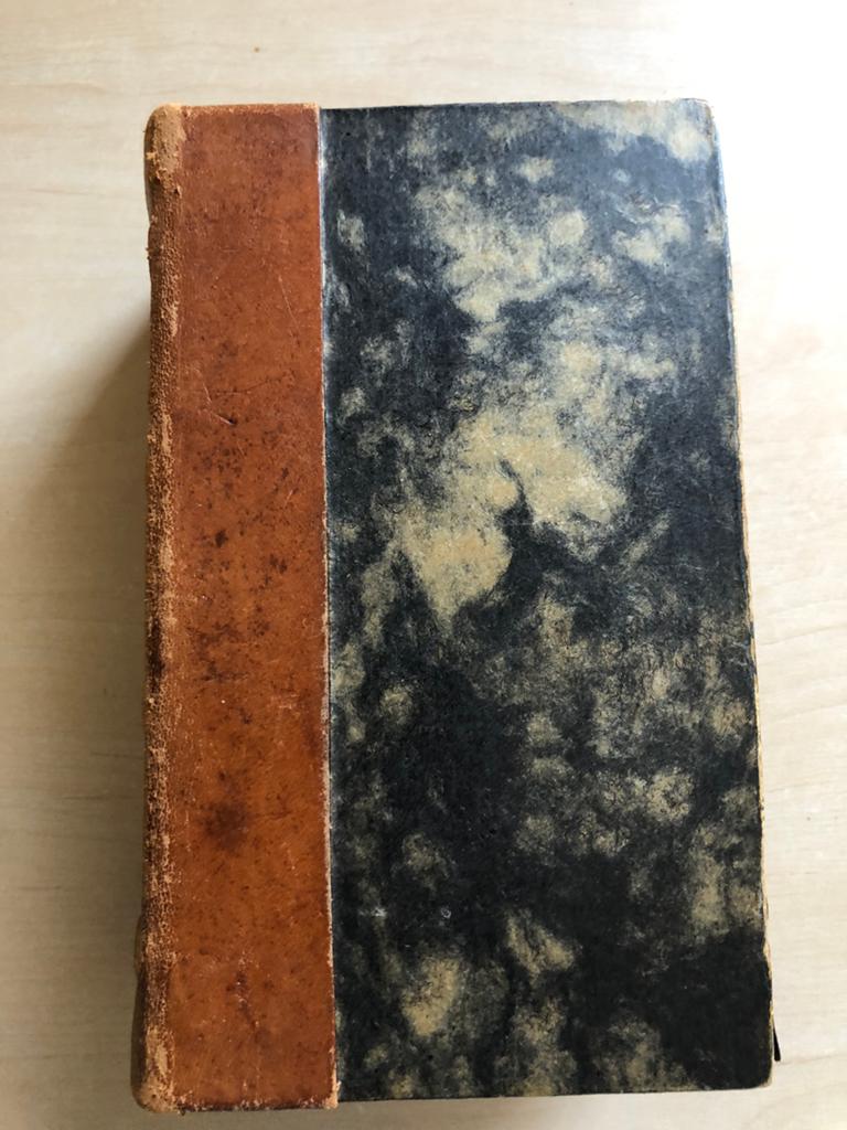 Antiek boek door Hendrik van Lis, Antiek en Kunst, Ophalen of Verzenden