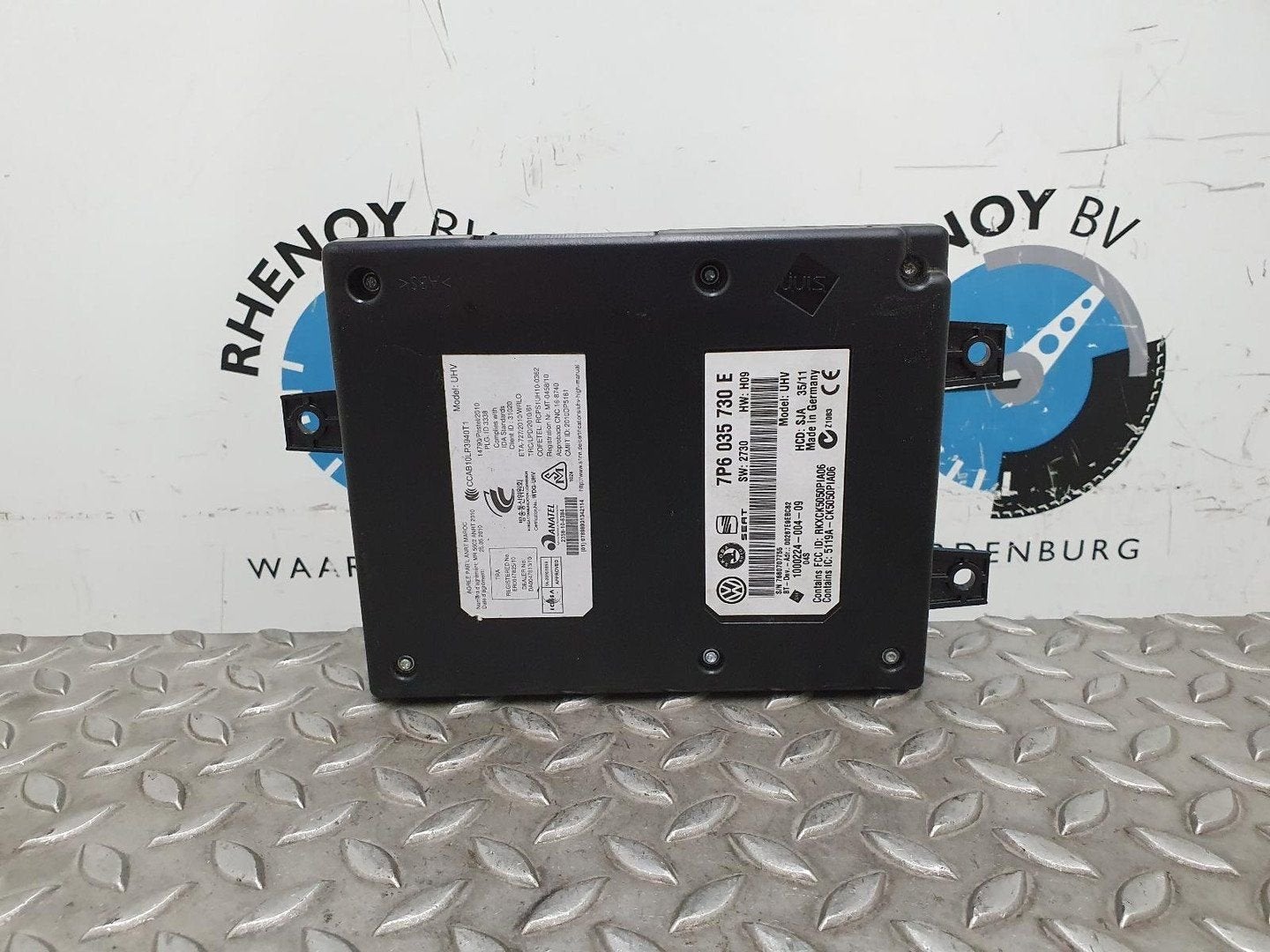 VOLKSWAGEN GOLF COMPUTER ECU 2011, Auto-onderdelen, Elektronica en Kabels, Gebruikt, ARN erkend, Stiba lid, Erkend duurzaam, Ophalen of Verzenden