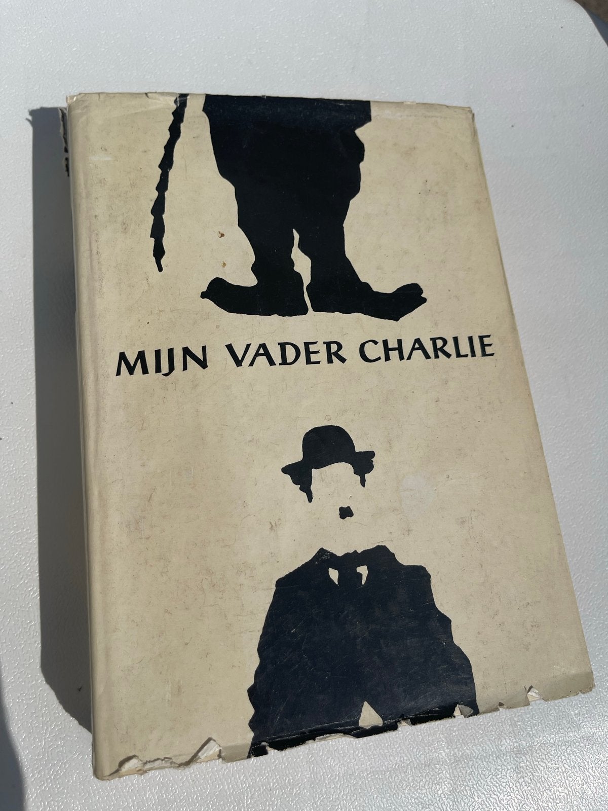 Mijn Vader Charlie - Biografie van Charlie Chaplin, Ophalen of Verzenden, Gelezen, Film, Tv en Media