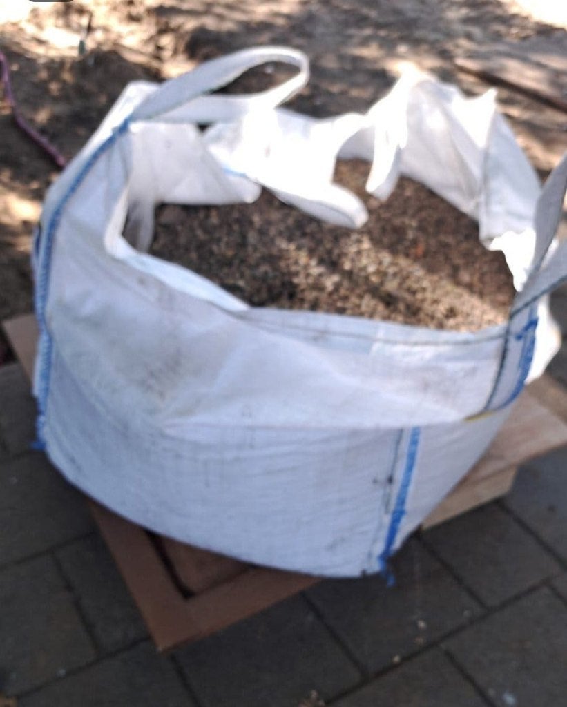 Grind, Tuin en Terras, Ophalen, Overige materialen, Gebruikt, Grind