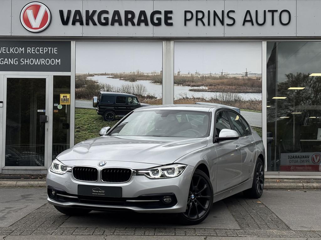 BMW 3-serie 320i Executive |M-SPORT|CRUISE|DEALER ONDERH.|OR, Auto's, BMW, 1998 cc, 4 cilinders, Origineel Nederlands, 184 pk