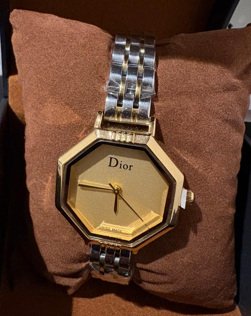 Nieuw stainless steel horloge, Overige merken, Staal, Polshorloge, Nieuw