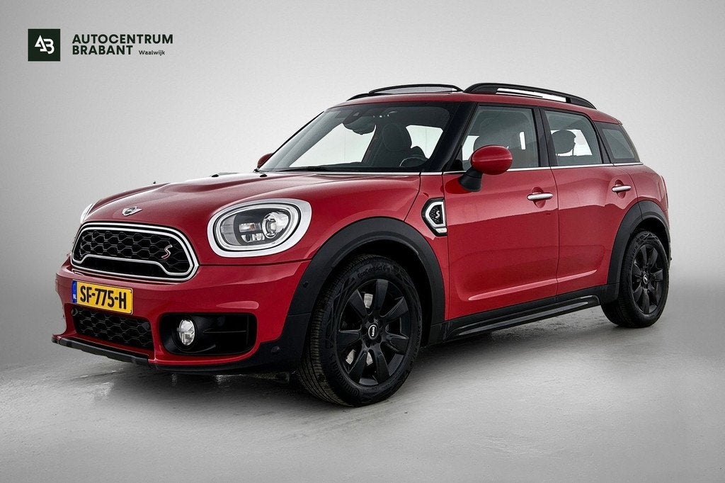 Mini Mini Countryman 2.0 Cooper S | LAGE KM! | 192PK | Pano, Auto's, Mini, Stof, Gebruikt, Euro 6, 1435 kg