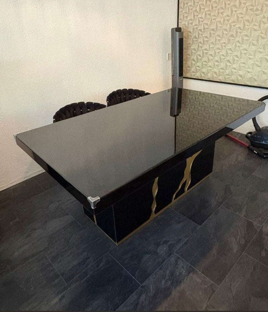 Eettafel, Ophalen, Zo goed als nieuw, Net, Batje(s) of Balletje(s)