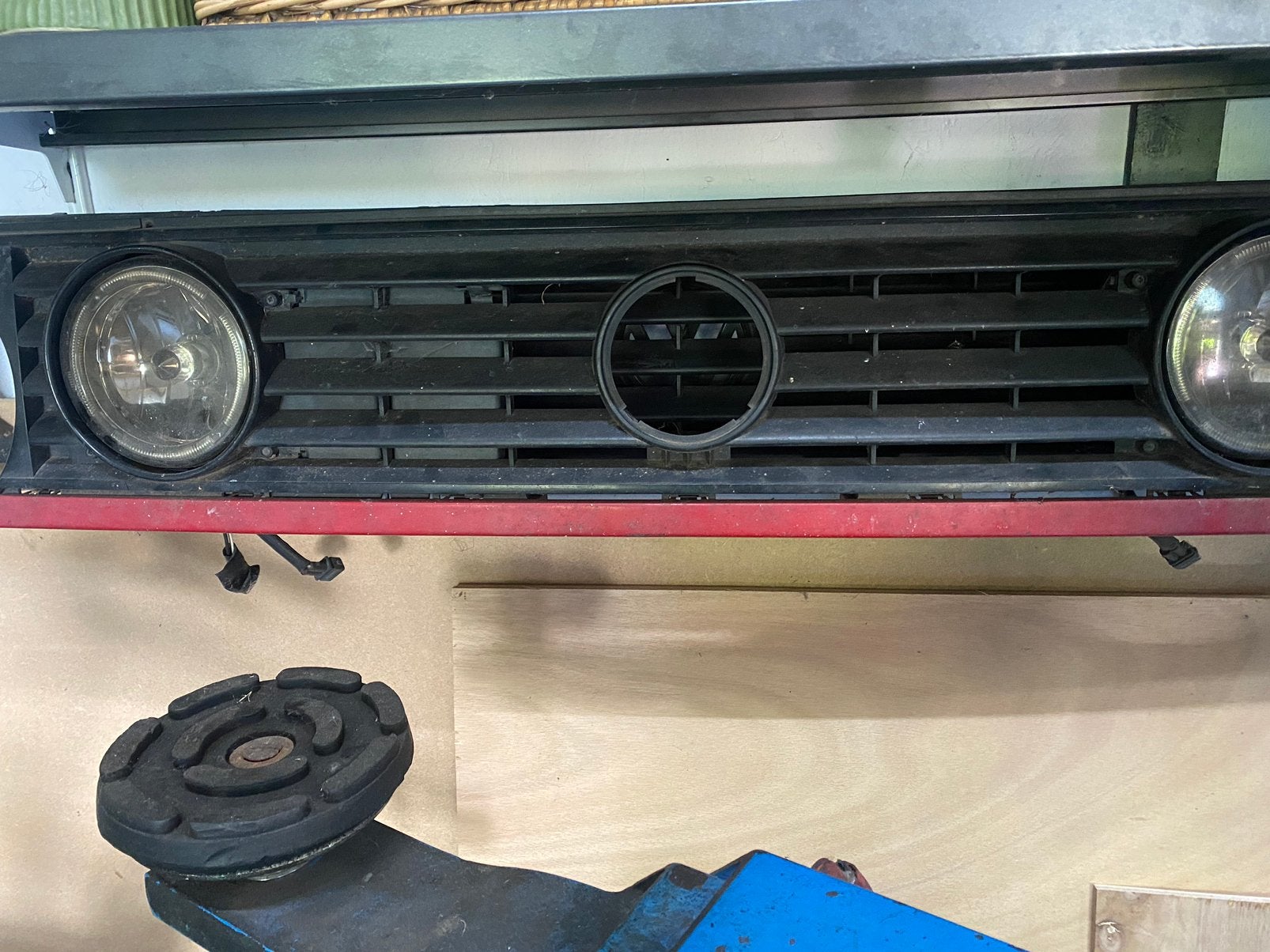 Diverse onderdelen golf 2, Auto-onderdelen, Ophalen of Verzenden, Gebruikt, Volkswagen
