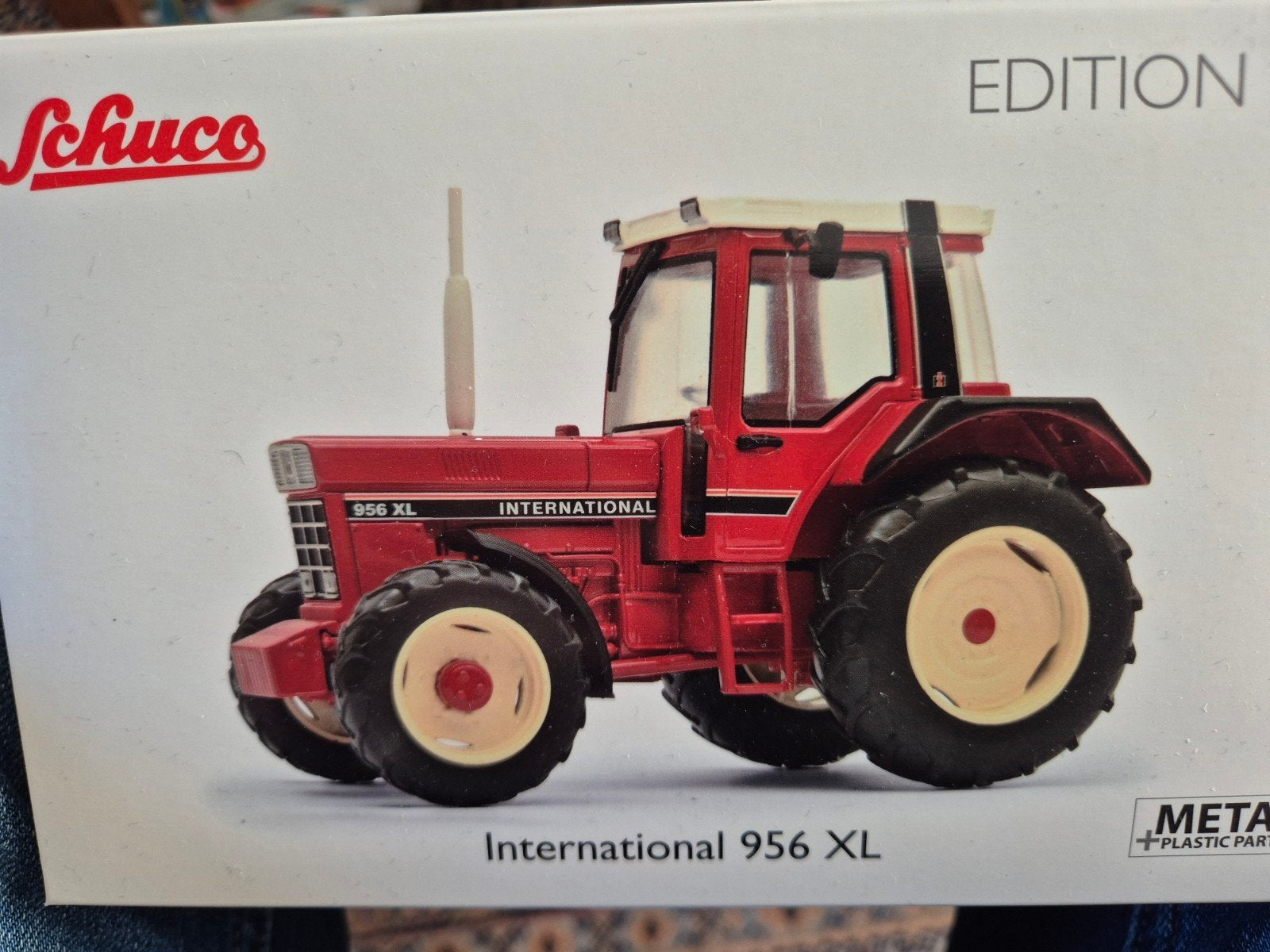 Schuco International 956 XL Tractor Model, Ophalen of Verzenden
