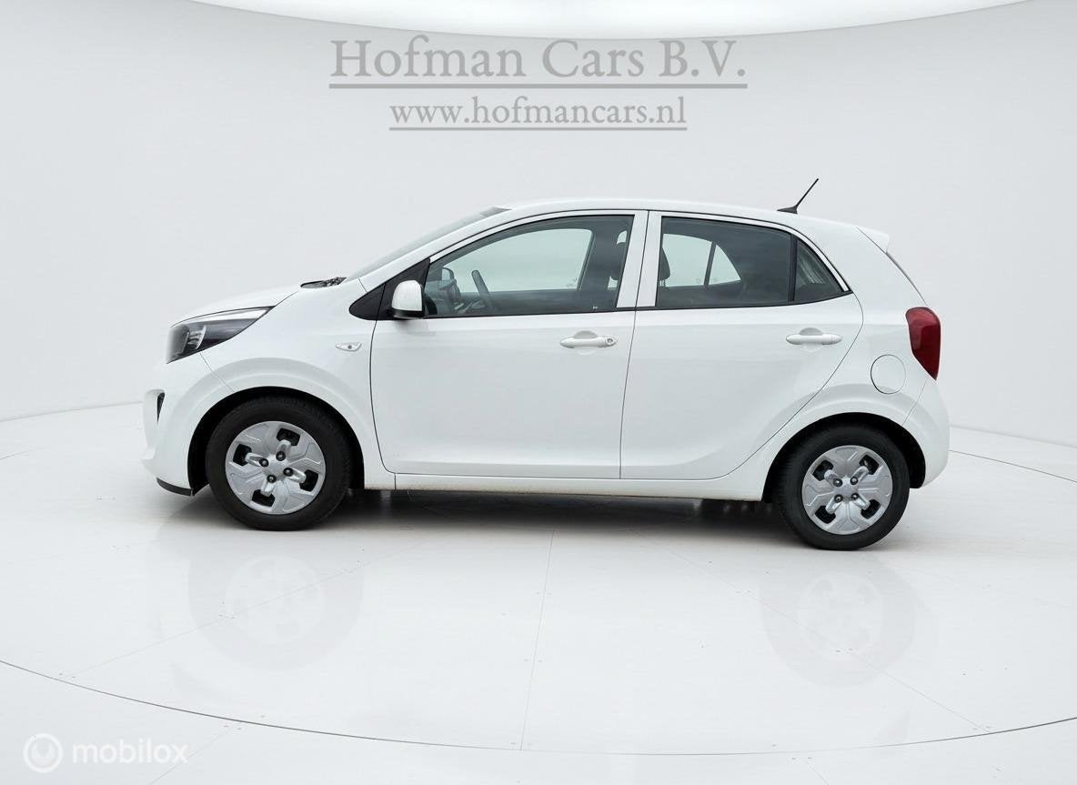 Kia Picanto 1.0 DPi ComfortPlusLine | NAP | BTW Auto | Camer, Voorwielaandrijving, Start-stop-systeem, Stof, Gebruikt