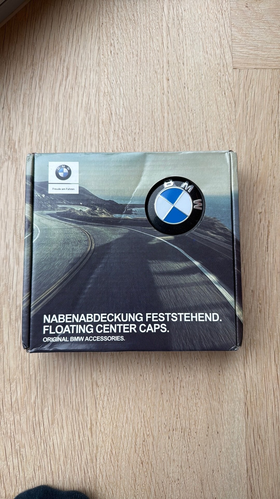 BMW vaststaande naafdoppen Ø 56 mm, Ophalen of Verzenden