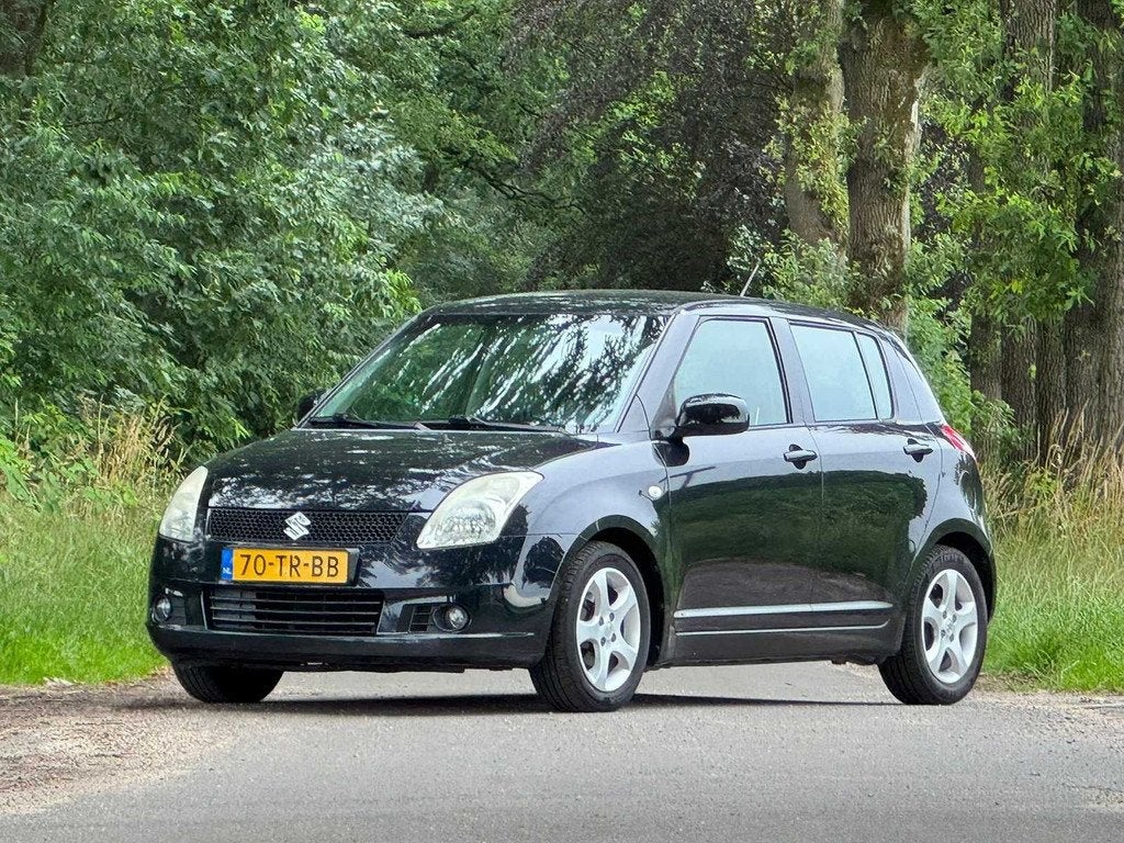 Suzuki - 2007 - Swift - 1.3 Shogun - 70-TR-BB, Swift, Bedrijf, Euro 4, Hatchback