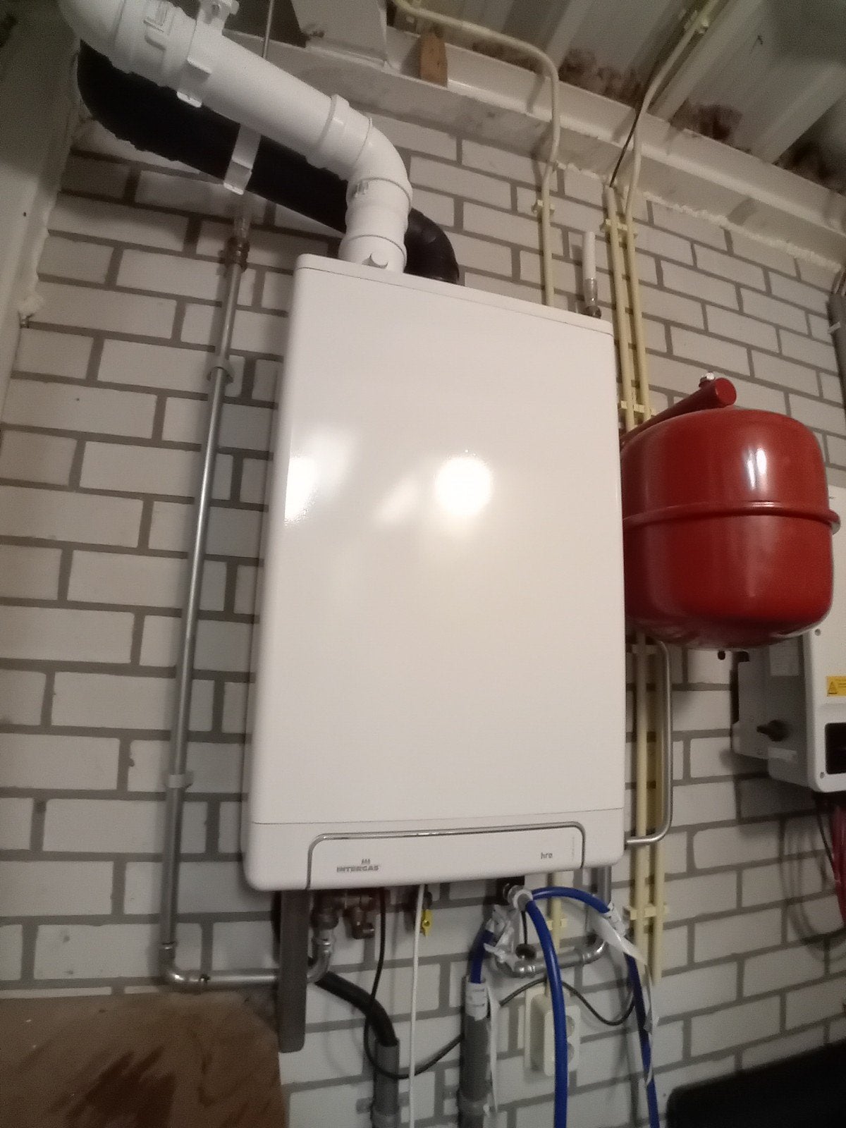 cv ketel, Doe-het-zelf en Verbouw, Verwarming en Radiatoren, Ophalen, Gebruikt, 800 watt of meer, Cv-ketel of Combi-ketel