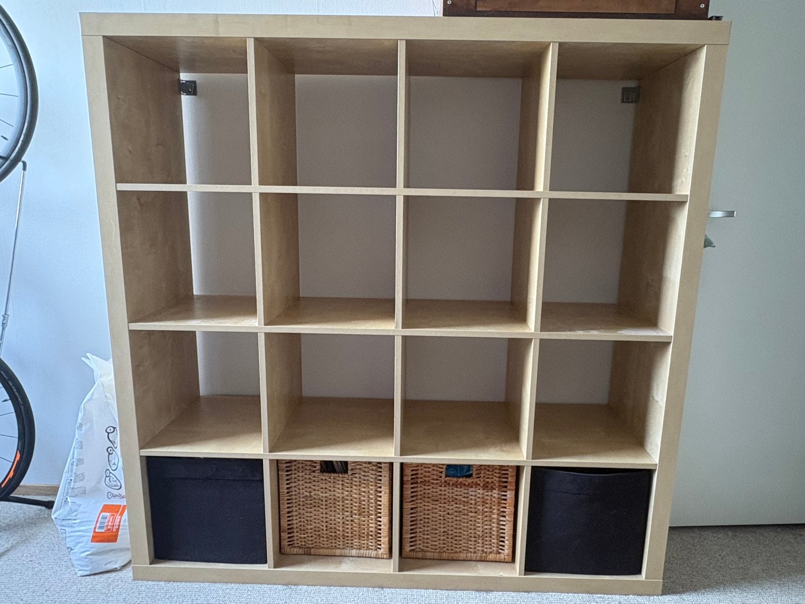 IKEA Expedit Kasten 150*150*39cm, Ophalen, Zo goed als nieuw, Minder dan 150 cm, Minder dan 100 cm