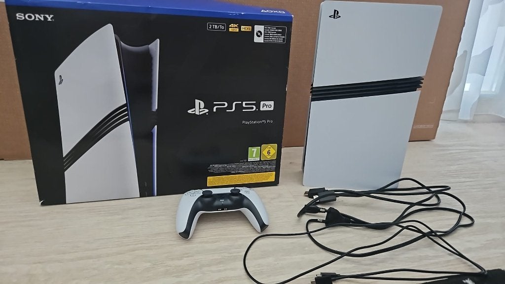 PlayStation 5 Pro 2 TB, Ophalen, Zo goed als nieuw, Playstation 5